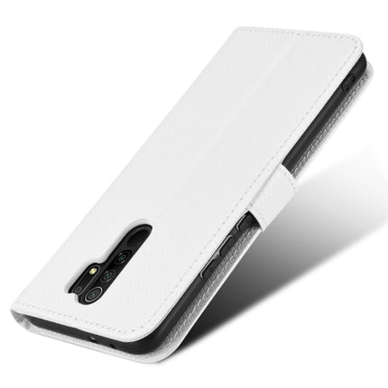 Diamond Texture Leather Phone Case, For Xiaomi Redmi 9, For Xiaomi Redmi Note 11 4G Global / Note 11S, For Xiaomi Redmi Note 11 Pro 5G / 4G Global, For Xiaomi Mi 11 Ultra