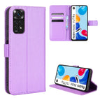 For Xiaomi Redmi Note 11 4G Global / Note 11S / Purple