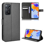 For Xiaomi Redmi Note 11 Pro 5G / 4G Global / Black