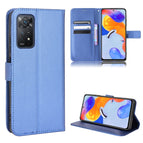 For Xiaomi Redmi Note 11 Pro 5G / 4G Global / Blue