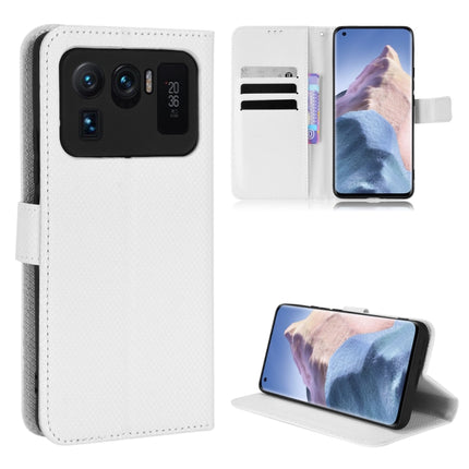 Diamond Texture Leather Phone Case, For Xiaomi Redmi 9, For Xiaomi Redmi Note 11 4G Global / Note 11S, For Xiaomi Redmi Note 11 Pro 5G / 4G Global, For Xiaomi Mi 11 Ultra