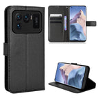 For Xiaomi Mi 11 Ultra / Black