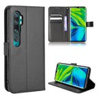 For Xiaomi Mi CC9 Pro / Note 10 / Note 10 Pro / Black