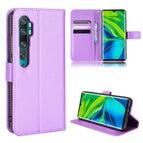 For Xiaomi Mi CC9 Pro / Note 10 / Note 10 Pro / Purple