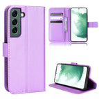 For Samsung Galaxy S22 5G / Purple
