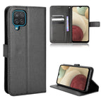For Samsung Galaxy A12 / M12 5G / Black