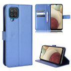 For Samsung Galaxy A12 / M12 5G / Blue