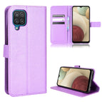 For Samsung Galaxy A12 / M12 5G / Purple