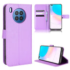 For Huawei Nova 8i / Honor 50 Lite / Purple