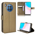For Huawei Nova 8i / Honor 50 Lite / Brown
