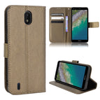 For Nokia C01 Plus / Brown