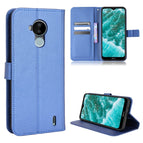 For Nokia C30 / Blue