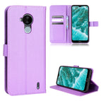 For Nokia C30 / Purple