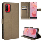 For Ulefone Note 12P / Brown