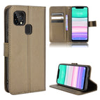For Oukitel C22 / Brown