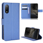 For Sony Xperia ACE  II / SO-41B / Blue