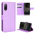 For Sony Xperia ACE  II / SO-41B / Purple