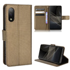 For Sony Xperia ACE  II / SO-41B / Brown