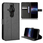 For Sony Xperia Pro-1 / Black