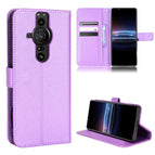 For Sony Xperia Pro-1 / Purple