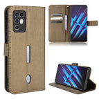 For ZTE Nubia Red Magic 6R / Brown