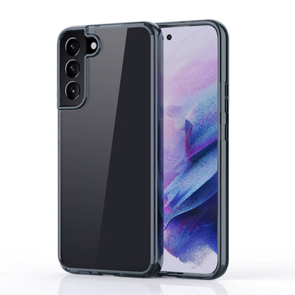 Crystal Clear Series PC + TPU Phone Case, For Samsung Galaxy S22 5G, For Samsung Galaxy S22+ 5G, For Samsung Galaxy S22 Ultra 5G