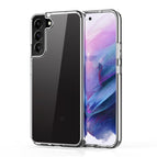 For Samsung Galaxy S22+ 5G / Transparent