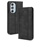 For Motorola Moto Edge 30 Pro/Edge+ 2022/Edge X30 / Black