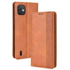 For Wiko Y82 / Brown