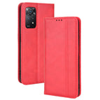 For Xiaomi Redmi Note 11 Pro 4G / 5G Overseas Version / Red