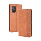 For Asus Zenfone 8 / 8Z / Brown