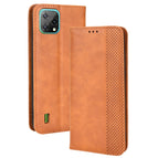 For Blackview A55 / Brown