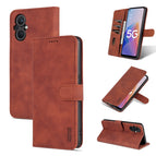 For OPPO A96 5G / Reno7 5G Overseas Version & OnePlus Nord N20 5G / Brown