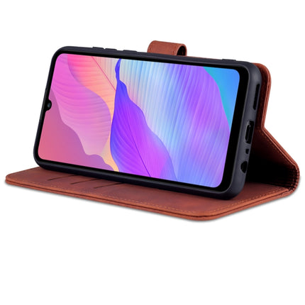 AZNS Skin Feel Calf Texture Horizontal Flip Leather Phone Case, For Huawei Enjoy 20e, For Honor 60, For Honor 60 Pro, For Honor X30