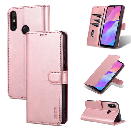 AZNS Skin Feel Calf Texture Horizontal Flip Leather Phone Case, For Huawei Enjoy 20e, For Honor 60, For Honor 60 Pro, For Honor X30