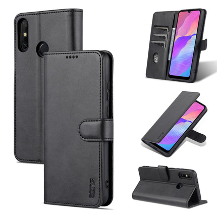 AZNS Skin Feel Calf Texture Horizontal Flip Leather Phone Case, For Huawei Enjoy 20e, For Honor 60, For Honor 60 Pro, For Honor X30