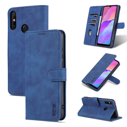 AZNS Skin Feel Calf Texture Horizontal Flip Leather Phone Case, For Huawei Enjoy 20e, For Honor 60, For Honor 60 Pro, For Honor X30