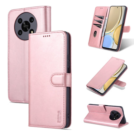 AZNS Skin Feel Calf Texture Horizontal Flip Leather Phone Case, For Huawei Enjoy 20e, For Honor 60, For Honor 60 Pro, For Honor X30