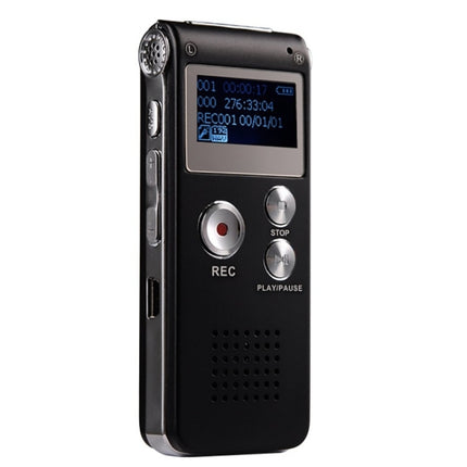 USB Dictaphone Digital Audio Voice Recorder with WAV MP3 Player VAR Function, SK-012 4GB, SK-012 16GB, SK-012 32GB