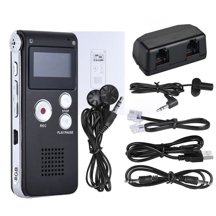 USB Dictaphone Digital Audio Voice Recorder with WAV MP3 Player VAR Function, SK-012 4GB, SK-012 16GB, SK-012 32GB