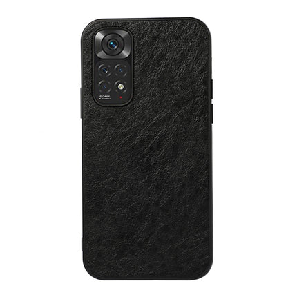 Crazy Horse Texture Shockproof Protective Leather Case, For Xiaomi Redmi Note 11 4G Global / Note 11S, For Xiaomi Redmi Note 11 Pro Global