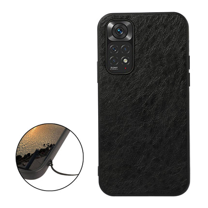 Crazy Horse Texture Shockproof Protective Leather Case, For Xiaomi Redmi Note 11 4G Global / Note 11S, For Xiaomi Redmi Note 11 Pro Global