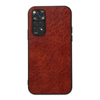 For Xiaomi Redmi Note 11 4G Global / Note 11S / Brown