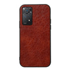 For Xiaomi Redmi Note 11 Pro Global / Brown