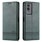 For vivo Y76s / Y74s / Dark Green