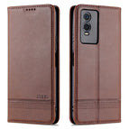 For vivo Y76s / Y74s / Dark Brown