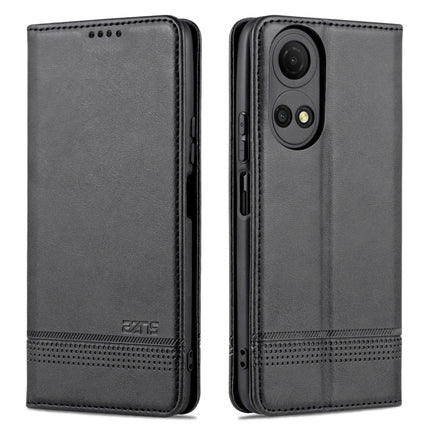 AZNS Magnetic Calf Texture Leather Phone Case, For vivo Y76s / Y74s, For Honor Play 30 Plus, For Redmi Note 11 4G Overseas Version / Note 11S, For Redmi Note 11 Pro Overseas Version