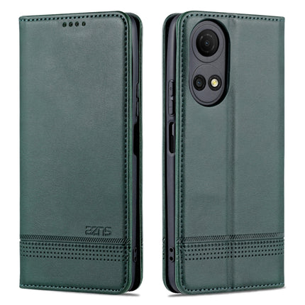 AZNS Magnetic Calf Texture Leather Phone Case, For vivo Y76s / Y74s, For Honor Play 30 Plus, For Redmi Note 11 4G Overseas Version / Note 11S, For Redmi Note 11 Pro Overseas Version