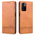 For Redmi Note 11 Pro Overseas Version / Light Brown
