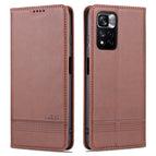For Redmi Note 11 Pro Overseas Version / Dark Brown